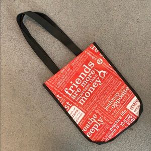 Lululemon tote